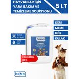 Bioxi Animal Health 5 LT - Deri, Meme, Göz ve Kulak Bakım Ürünü
