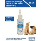 Bioxi Animal Health Göz & Kulak Bakım Solüsyonu 50 ml - 50ml