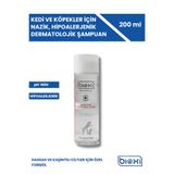 Bioxi Antialerjik Şampuan (Kokusuz) 200 ML