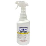 Bioxi Antiseptik & Dezenfektan El Cilt ve Yara Bakım Hipokloröz Asit Hocl Bazlı 1 lt (Biyosidal Ruhsatlı)