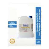 Bioxi ® Antiseptik Ve Dezenfektan 5 Lt | Hocl Bazlı Yara, Cilt Ve El Bakımı Için Etkili Çözüm