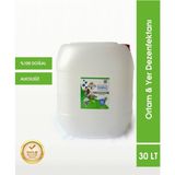 Bioxi Bioxi® Ortam ve Yer-Yüzey Dezenfektanı 30 lt