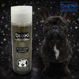 Bioxi Black Shine Pure Shampoo (Kedi ve Köpek Siyah Tüyler İçin Şampuan) 200 ml