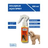 Bioxi Dolaşıklık Açıcı Sprey 100 ML | Kedi ve Köpek Tüy Bakım Ürünü