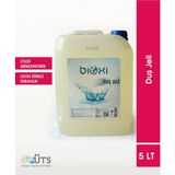 Bioxi Duş Bakım Jeli , Ölü Hücre, Arındırıcı, Pürüzsüz Cilt, Nemlendirici Duş Jeli 5 Lt