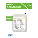 Bioxi ® Foam Köpük El Sabunu 5 Litre – Kokulu Ekonomik Ve Hijyenik Temizlik Için Pratik Çözüm