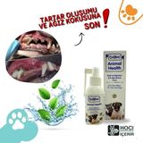Bioxi® Kedi ve Köpekler İçin Ağız Bakım Suyu 100 ml