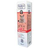 Bioxi Plus Cat Multi-vitamins Kedi Multi Vitamin Malt 100 Ml