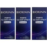 Bioxini n Forte %5 Deri Spreyi 60 Ml 3 Adet Yeni Ambalaj