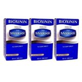 Bioxinin Forte %5 3x60 ml Deri Spreyi