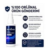 Bioxinin Forte %5 60 Ml 3'Lü Paket + Derma Roller 540 Titanyum 0.5 Mm
