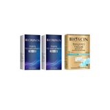 Bioxinin Forte %5 Deri Spreyi 2 Adet + Besleyici Yağlar Şampuan 300 Ml