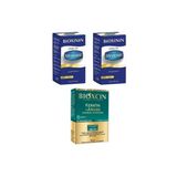 Bioxinin Forte Minoksidil %5 Deri Spreyi 60 Ml 2 Adet + Bioxcin Keratin & Argan Onarıcı Şampuan 300