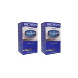 Bioxinin Forte Minoksidil %5 Deri Spreyi (erkek) Avantajlı Ikili Paket 60 Ml
