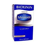 Bioxinin Minoksidil Forte 5 Deri Spreyi