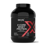 Bioxlab X-Core Whey Protein Çilek Aroma 72 Servis 2300 gr Protein Tozu