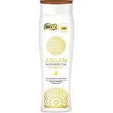 Bioz Argan Avakado Proteini Boyalı Saçlar Renk Koruma Şampuanı 250 ml 3 Adet