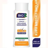 Bioz Kuru Boyalı Saçlar 400 ml Şampuan
