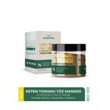 BİOZOMAL Keten Tohumu Jel Maske
