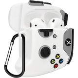 Bipower Airpods 1-2 Kılıf Joystick - Renkli