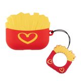 Bipower Airpods Pro Kılıf Patates Cips