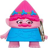 Bipower Airpods Pro Kılıf Sevimli Trolls Pembe - Renkli