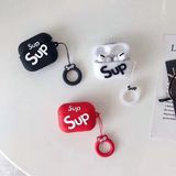 BİPOWER E2M AIRPODS PRO KILIF SUP KIRMIZI