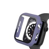 BİPOWER E2M APPLE WATCH 38MM SENSE KASA VE EKRAN KORUYUCU LİLA