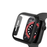 BİPOWER E2M APPLE WATCH 38MM SENSE KASA VE EKRAN KORUYUCU SİYAH