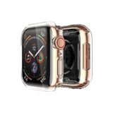 BİPOWER E2M APPLE WATCH 40MM SİLİKON KASA VE EKRAN KORUYUCU