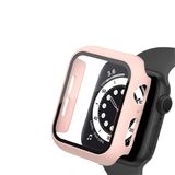 BİPOWER E2M APPLE WATCH 44MM SENSE KASA VE EKRAN KORUYUCU PUDRA