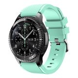 Bipower E2M Huawei Watch 20 mm KRD12 Turkuaz Frontier Silikon Akıllı Saat Kordon