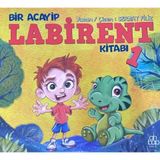 Bir Acayip Labirent Kitabı 1
