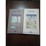 Bir Akşam Gezintisi Değil Bir Istiklal Yürüyüşü -1,basim. 2 Kitap Takım -1 ve 2. Nolu Ciltler Her 2 Ciltte 1,basim