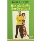 Bir Aktörün Serüvenleri+Ay Mandakina (2 Kitap Birarada) - Yaman Tüzcet
