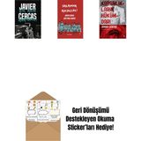 Bir Anın Anatomisi + Salamina Askerleri (Çizgi Roman - Ciltli) + Karanlıkların Hükümdarı + Okuma Sticker'ları - 1595.7