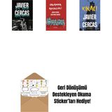 Bir Anın Anatomisi + Salamina Askerleri (Çizgi Roman - Ciltli) + Kiracı + Okuma Sticker'ları - 1448.5500000000002