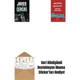 Bir Anın Anatomisi + Salamina Askerleri (Çizgi Roman - Ciltli) + Okuma Sticker'ları - 1213.6500000000001