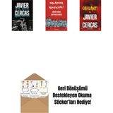 Bir Anın Anatomisi + Salamina Askerleri (Çizgi Roman) + Saplantı + Okuma Sticker'ları - 1233.9000000000001
