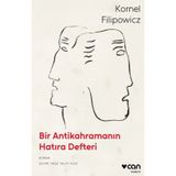 Bir Antikahramanın Hatıra Defteri... +6 Adet Edebiyat Kitabı