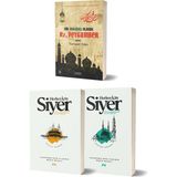 Bir Arkadaş Olarak Hz. Peygamber - Herkes Için Siyer (1 ve 2) 2 Kitap Set