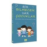 Bir Bilmecem Var Çocuklar - kollektif