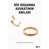 BIR BOŞANMA AVUKATININ ANILARI - DIDEN KONAŞ BÜYÜKPINAR