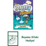 Bir Bulut Ne Kadar Ağırdır? – Yanıtlarına Çok Şaşıracağınız Ilginç Sorular + Boyama Kitabı