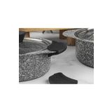 Bir Çift Silikon Tutacak Tencere Tava Kulp Kapak Tutacağı Tutamaç 9x4 Cm