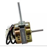 Bir Çok Marka İle Uyumlu 60w / Düz Mili 10mm - Dişsiz / Ys-55 / Bakır Sargılı Vantilatör Motoru