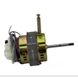 Bir Çok Marka İle Uyumlu 60w / Vidalı Mili 8mm - Dişli / Ys-55 / Bakır Sargılı Vantilatör Motoru