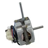 Bir Çok Marka İle Uyumlu 75w / Kalın Milli 10mm - Dişsiz / Sanayi Tipi Vantilatör Motoru