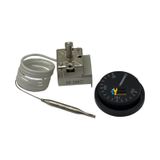 Bir Çok Marka İle Uyumlu Semaver Ve Çay Makinesi Gazlı Termostatı - 50 C - 200 C - 50-200 Derece