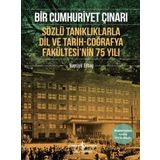 Bir Cumhuriyet Çınarı İş Bankası Kültür Yayınları